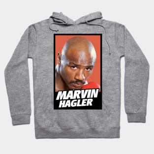 RIP marvin hagler 1954-2021 Hoodie